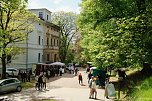 Im Park Hohenrode feierte man am Sonntag Parkfest und Parknick (Foto: F&ouml;rderverein Park Hohenrode)