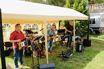 Im Park Hohenrode feierte man am Sonntag Parkfest und Parknick (Foto: F&ouml;rderverein Park Hohenrode)
