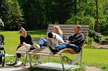 Im Park Hohenrode feierte man am Sonntag Parkfest und Parknick (Foto: F&ouml;rderverein Park Hohenrode)