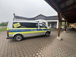 Einbruch im Vereinsheim (Foto: S.Dietzel) Einbruch im Vereinsheim (Foto: S.Dietzel)