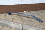 Einbruch im Vereinsheim (Foto: S.Dietzel) Einbruch im Vereinsheim (Foto: S.Dietzel)