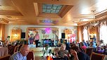 Konzert im Landgasthof "Goldene Aue" (Foto: R.Bensch)