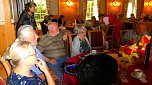 Konzert im Landgasthof "Goldene Aue" (Foto: R.Bensch)