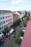Bahnhofsfest Nordhausen (Foto: P.Blei)