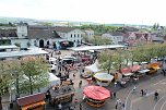 Bahnhofsfest Nordhausen (Foto: P.Blei)