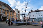 Bahnhofsfest Nordhausen (Foto: P.Blei)
