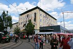Bahnhofsfest Nordhausen (Foto: P.Blei)