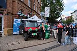 Bahnhofsfest Nordhausen (Foto: P.Blei)
