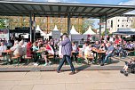 Bahnhofsfest Nordhausen (Foto: P.Blei)