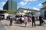 Bahnhofsfest Nordhausen (Foto: P.Blei)