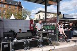 Bahnhofsfest Nordhausen (Foto: P.Blei)