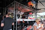Bahnhofsfest Nordhausen (Foto: P.Blei)