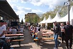 Bahnhofsfest Nordhausen (Foto: P.Blei)