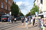 Bahnhofsfest Nordhausen (Foto: P.Blei)