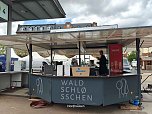 Bahnhofsfest Nordhausen (Foto: P.Blei)