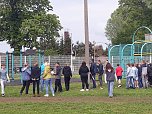 Sportfest in Schlotheim (Foto: M.Fromm)