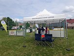Sportfest in Schlotheim (Foto: M.Fromm)