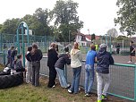 Sportfest in Schlotheim (Foto: M.Fromm)