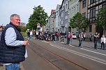 Bahnhofsfest (Foto: P.Blei)