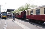Bahnhofsfest (Foto: P.Blei)
