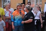 Bahnhofsfest (Foto: P.Blei)