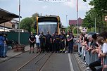 Bahnhofsfest (Foto: P.Blei)