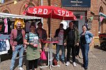 Bahnhofsfest (Foto: P.Blei)