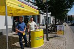 Bahnhofsfest (Foto: P.Blei)