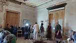 Ausverkaufte Premiere der "Silberdisteln" in der Villa Hohenrode (Foto: Sabine Schr&ouml;der)