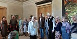 Ausverkaufte Premiere der "Silberdisteln" in der Villa Hohenrode (Foto: Sabine Schr&ouml;der)