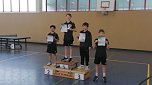 Erfolgreich beim Bezirksranglistenturnier im Tischtennis (Foto: Wolfgang Jödicke) Erfolgreich beim Bezirksranglistenturnier im Tischtennis (Foto: Wolfgang Jödicke)
