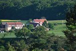 Peter Blei unterwegs oberhalb von Steigerthal (Foto: Peter Blei)