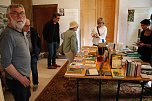 Auktion und Bücherflohmarkt im Park Hohenrode (Foto: agl) Auktion und Bücherflohmarkt im Park Hohenrode (Foto: agl)