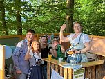 Maitoberfest in Gro&szlig;lohra (Foto: Christian Bernd)