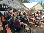 Maitoberfest in Gro&szlig;lohra (Foto: Christian Bernd)