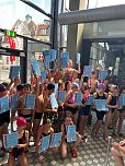 Grundschulen im Schwimmwettlkampf (Foto: S.Roscher) Grundschulen im Schwimmwettlkampf (Foto: S.Roscher)