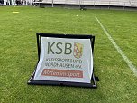 Baustellenparty im Albert-Kuntz-Sportpark (Foto: oas)