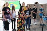 Ein Fest aller Kulturen an der Oberschule Ellrich (Foto: Pressestelle Landratsamt)