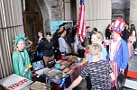 Ein Fest aller Kulturen an der Oberschule Ellrich (Foto: Pressestelle Landratsamt)
