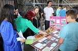 Ein Fest aller Kulturen an der Oberschule Ellrich (Foto: Pressestelle Landratsamt)