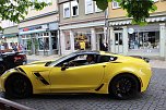 Großes Corvette-Treffen in Bad Langensalza (Foto: emw) Großes Corvette-Treffen in Bad Langensalza (Foto: emw)