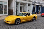 Großes Corvette-Treffen in Bad Langensalza (Foto: emw) Großes Corvette-Treffen in Bad Langensalza (Foto: emw)