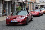 Großes Corvette-Treffen in Bad Langensalza (Foto: emw) Großes Corvette-Treffen in Bad Langensalza (Foto: emw)