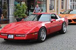 Großes Corvette-Treffen in Bad Langensalza (Foto: emw) Großes Corvette-Treffen in Bad Langensalza (Foto: emw)
