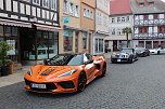 Großes Corvette-Treffen in Bad Langensalza (Foto: emw) Großes Corvette-Treffen in Bad Langensalza (Foto: emw)