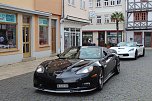 Großes Corvette-Treffen in Bad Langensalza (Foto: emw) Großes Corvette-Treffen in Bad Langensalza (Foto: emw)