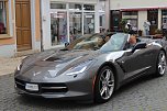 Großes Corvette-Treffen in Bad Langensalza (Foto: emw) Großes Corvette-Treffen in Bad Langensalza (Foto: emw)