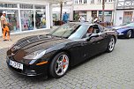 Großes Corvette-Treffen in Bad Langensalza (Foto: emw) Großes Corvette-Treffen in Bad Langensalza (Foto: emw)