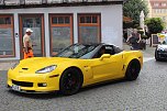 Großes Corvette-Treffen in Bad Langensalza (Foto: emw) Großes Corvette-Treffen in Bad Langensalza (Foto: emw)