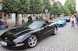 Großes Corvette-Treffen in Bad Langensalza (Foto: emw) Großes Corvette-Treffen in Bad Langensalza (Foto: emw)